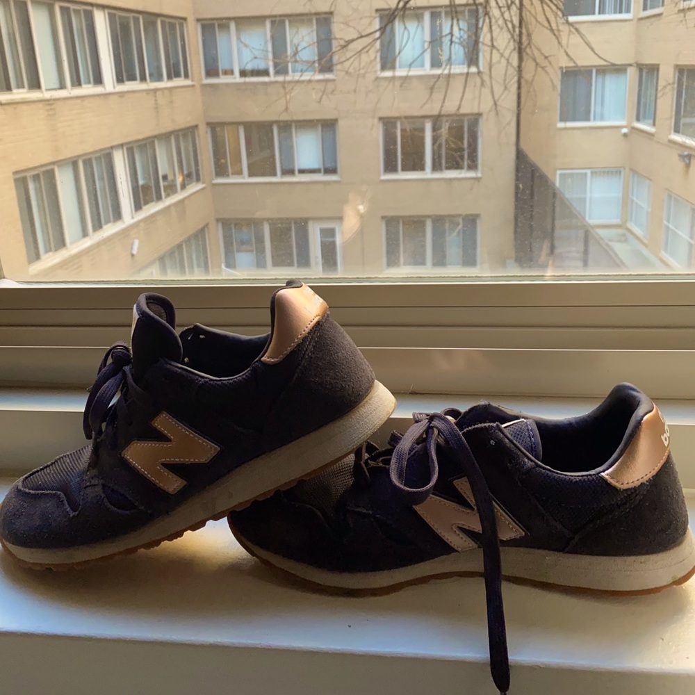 New Balance 520s
